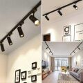 CATA CT-5315 30 WATT VENUS  SİYAH KASA RAY SPOT 4000K