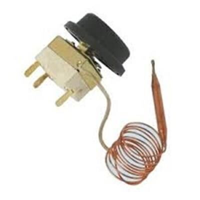 GAZLI TERMOSTAT 60-200 C (İNFRARED SOBALAR)