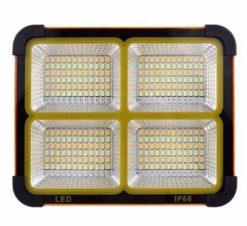 CATA CT-4698 200 WATT ŞARJLI SOLAR LED PROJEKTÖR BEYAZ