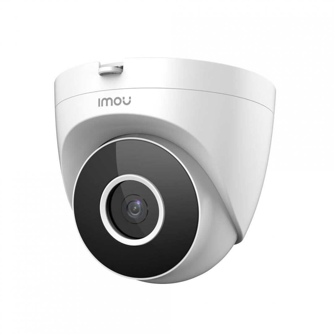 IMOU IPC-T22EP 2MP Wifi + Onvif + 30Mt Gece +Ethernet 3.6 mm İç Ortam Dome Sesli IP Kamera