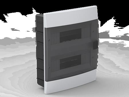 SİGORTA KUTUSU 24 LÜ SIVA ALTI DİKEY HOROZ