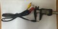 DİSCMAN KABLOSU RECEIVER 3.5 JAK + TOS 18MM UZUN