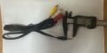 DİSCMAN KABLOSU RECEIVER 3.5 JAK + TOS 18MM UZUN NEXT CİHAZLARA UYUMLU