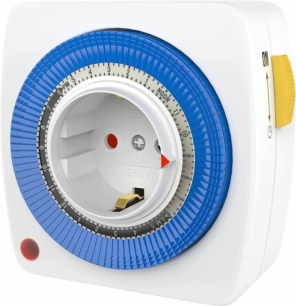 CATA CT-9180 ANALOG ZAMAN SAATİ