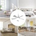 CATA CT-1155 82 WATT KARAYEL FAN DİMLENEBİLİR LED AMPUL 3 RENK