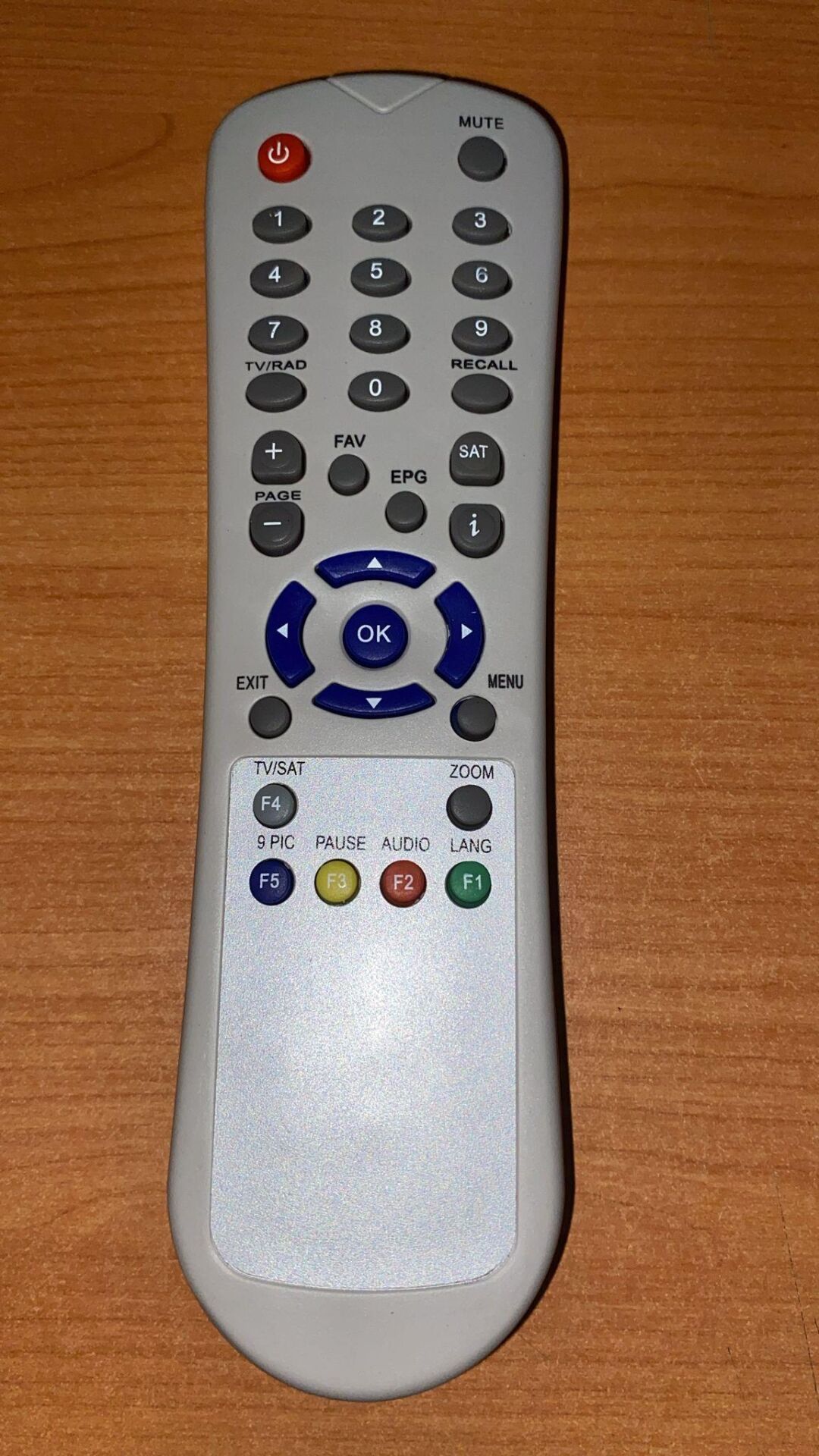 KUMANDA 529 REDLİNE