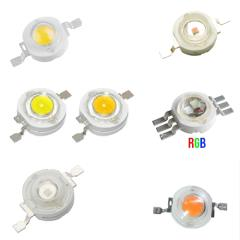 POWER LED 3 WATT AMBER