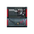 DDS D 8 P 2000 FX 2X1000W USB  Equalizer 8 KANAL POWER MİXER