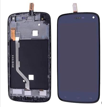 TELEFON EKRANI DİSCOVERY GM8 ÇITALI SİYAH