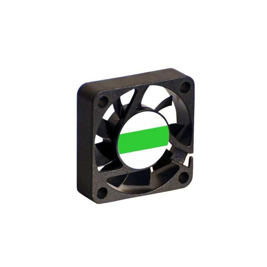 FAN 3X3 12 VOLT 10MM