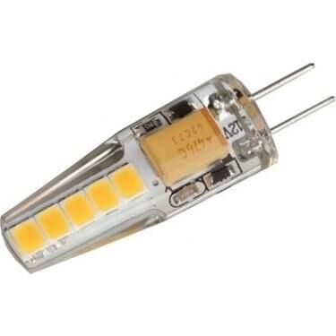 CATA CT-4255 3 WATT 12 VOLT G4 AMPUL BEYAZ