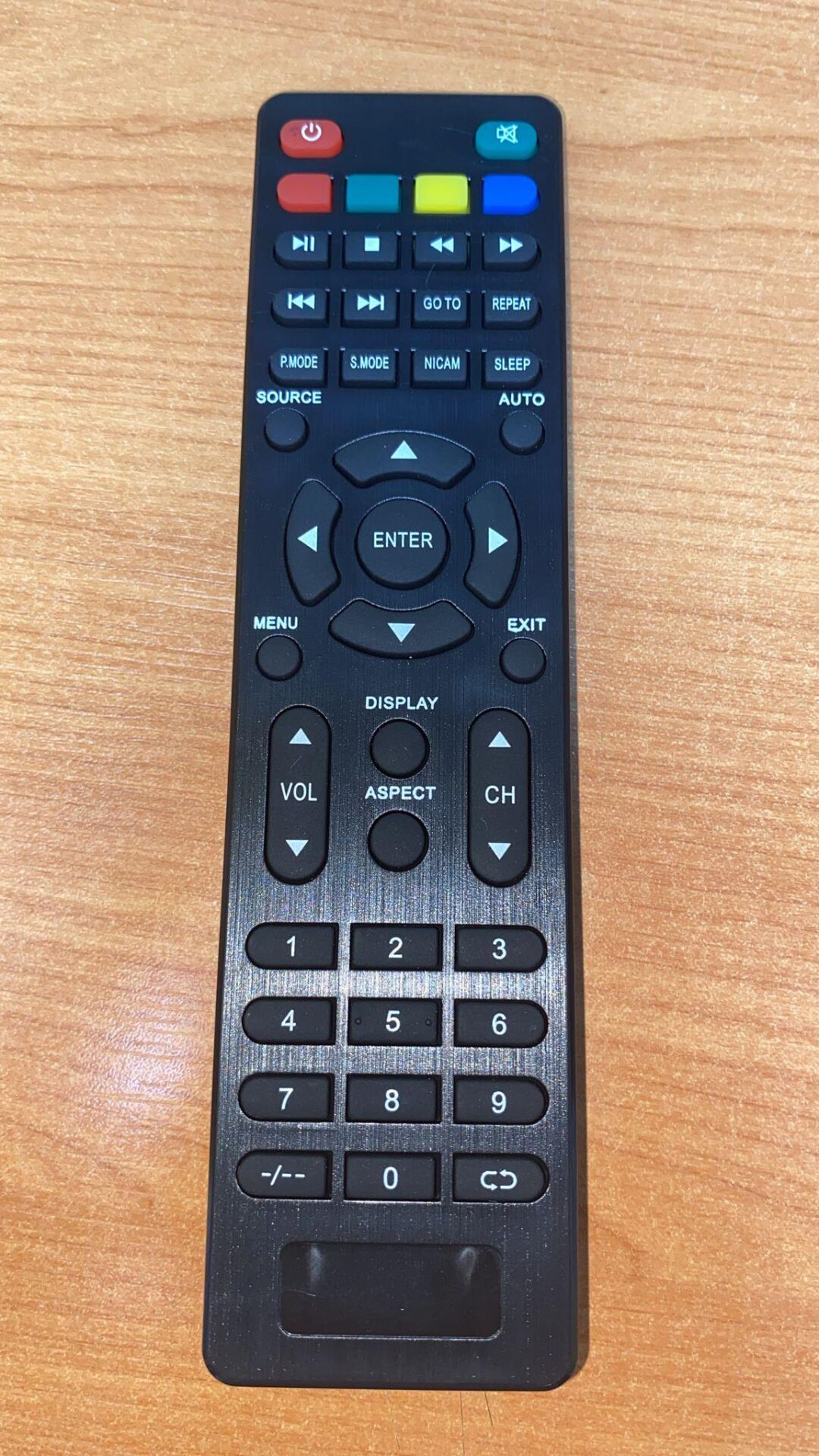 KUMANDA 1156-SUNNY,AXEN.AWOX LCD