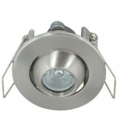 MANDA GÖZÜ LED SPOT 1 WATT KIRMIZI  FUJİKA