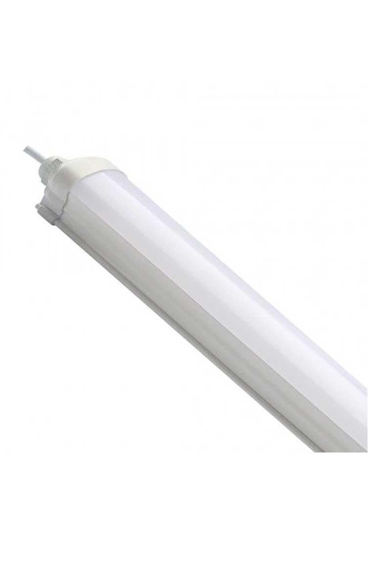 CATA CT-2480 40 WATT 120 CM ACİL AYDINLATMA KİTLİ LEDLİ ETANJ BEYAZ