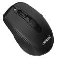 Everest KM-719 Siyah Ikisi bir arada 2 in 1 Kablosuz Q Multimedia Klavye + Mouse Set