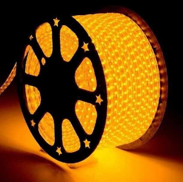 HORTUM LED AMBER 3 ÇİPLİ 220 VOLT CATA