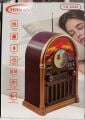 YUEGAN YG-6040 BLUETOOTH USB NOSTALJİK ŞARJLI RADYO