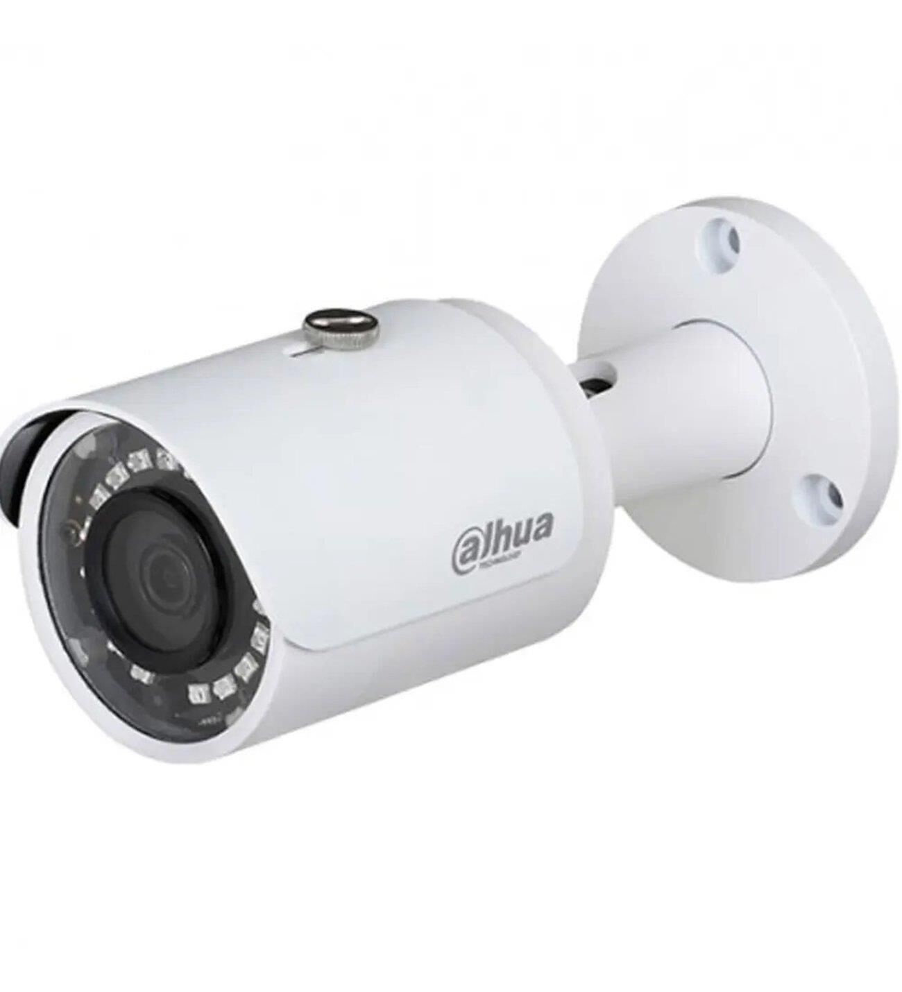 Dahua IPC-HFW1431S-S 0360B 4MP STARLİGHT POE DIŞ MEKAN IP KAMERA