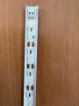 BAR LED PLASTİK KANALLI 120 CM 12 VOLT BEYAZ
