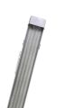 CATA CT-2482 60 WATT 120 CM KRİSTAL YATAY LED BANT ARMATÜR BEYAZ