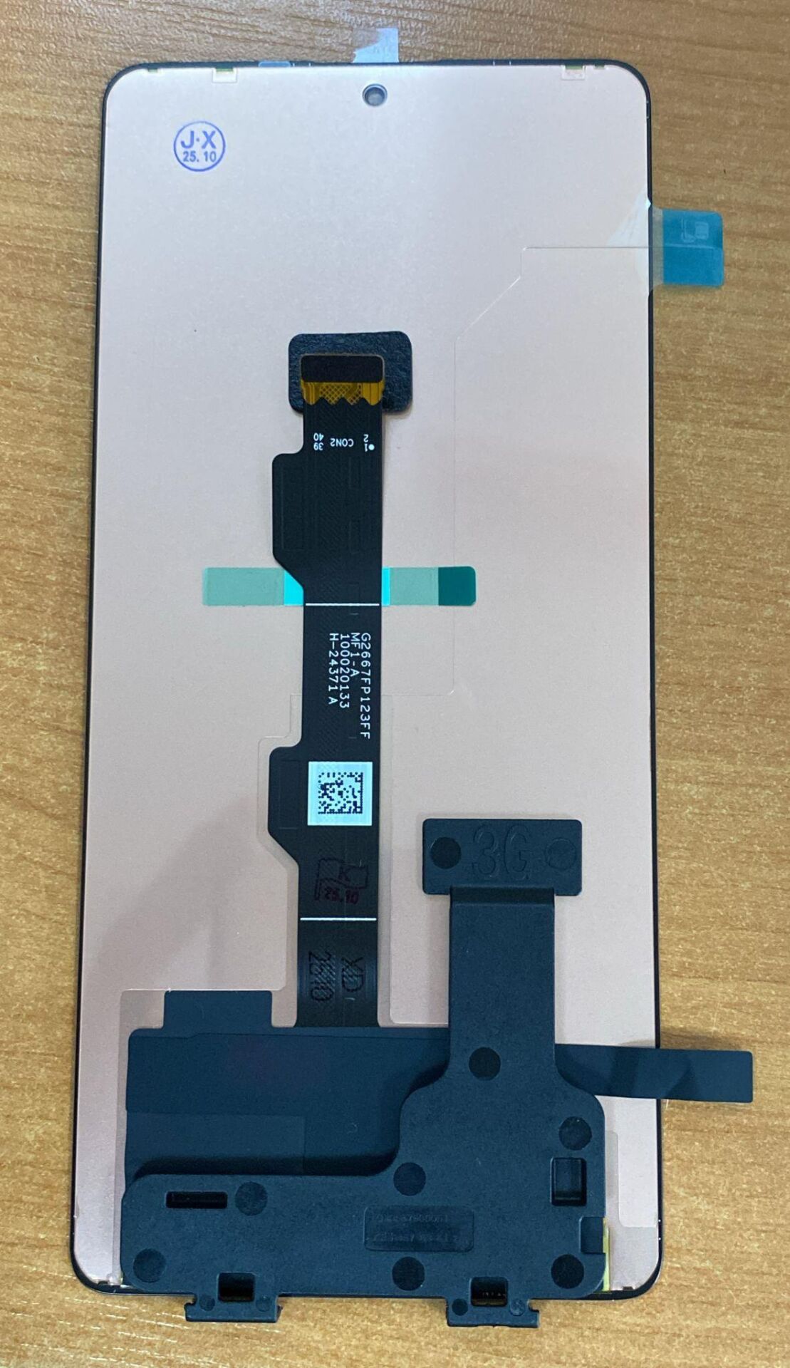 TELEFON EKRANI XİAOMİ REDMİ NOTE 13 PRO 4G OLED ÇITASIZ