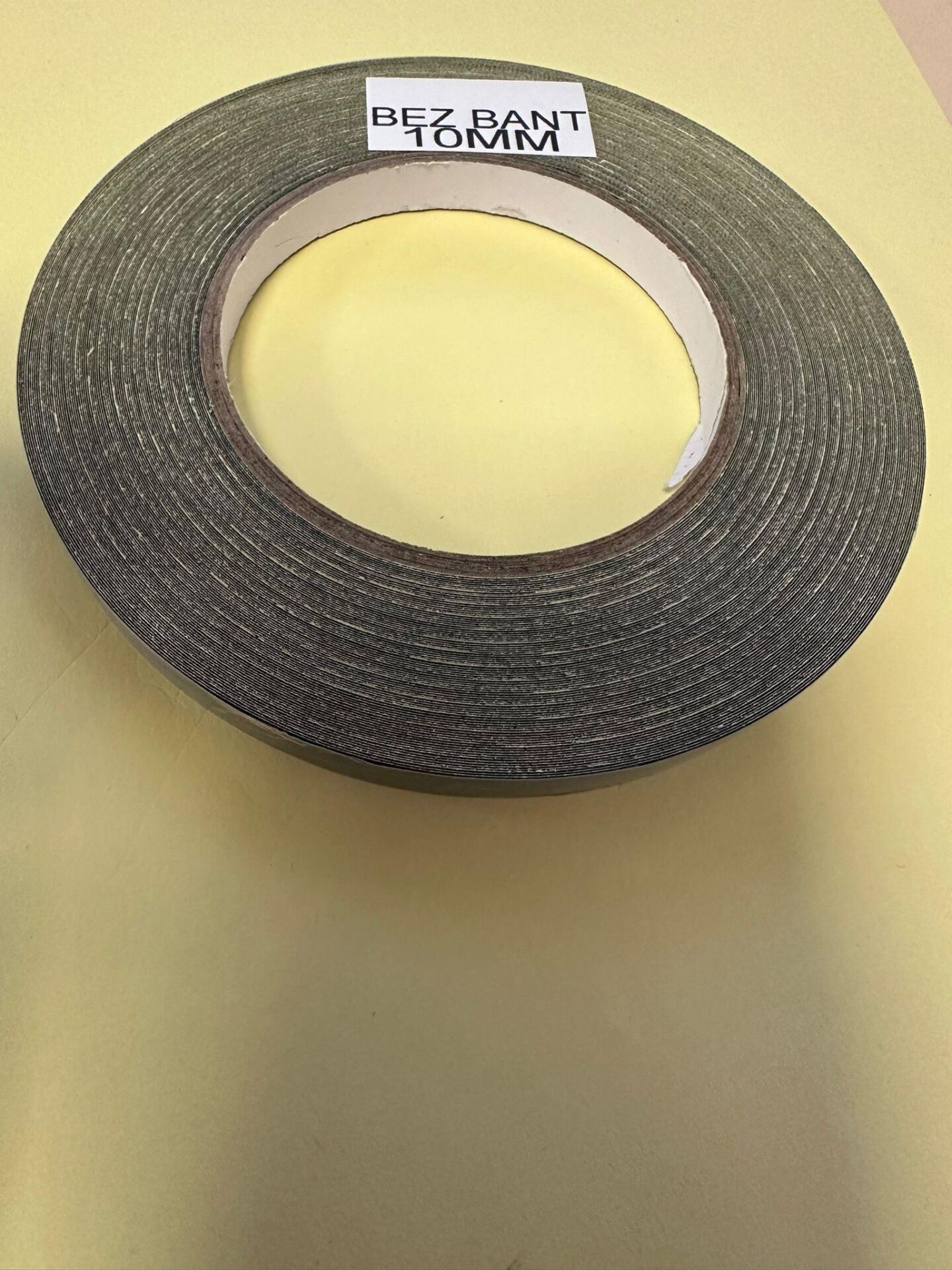 TV PANEL BANTI BEZ 10MM SİYAH 10 METRE