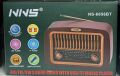 NNS NS-6656BT BLUETOOTH USB NOSTALJİK ŞARJLI RADYO