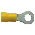 PABUÇ İZOLELİ YUVARLAK 4-6MM M6 ÇETSAN