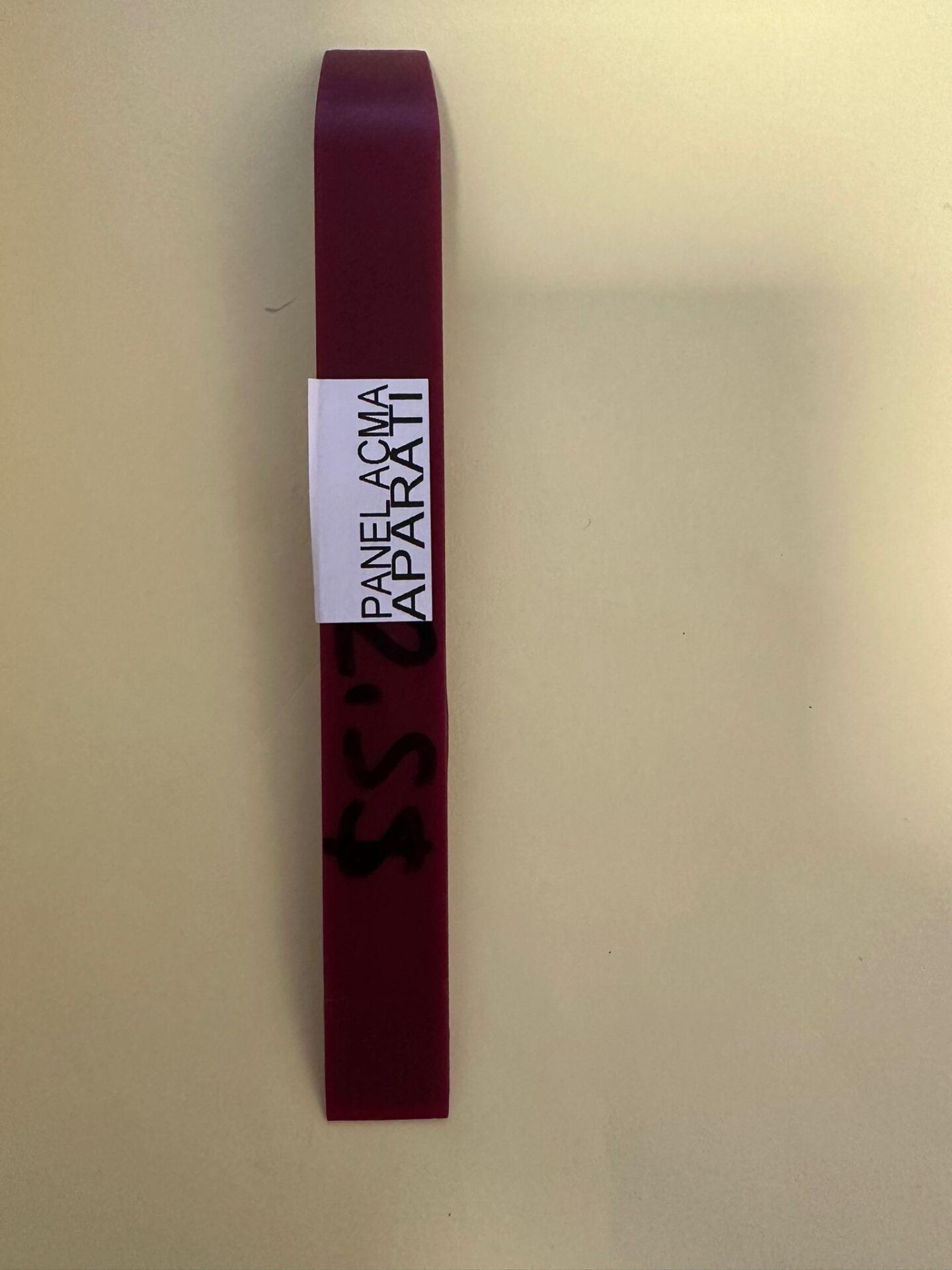 TV PANEL AÇMA APARATI BORDO RENK