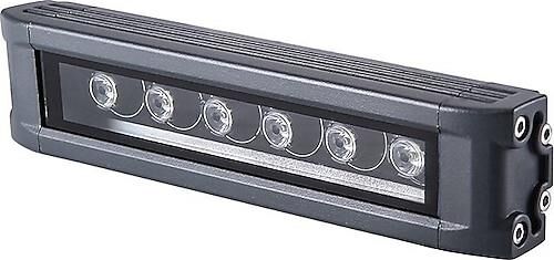 WALLWASHER 20 CM 6 WATT YEŞİL CATA CT 4694