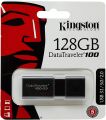 Kingston DTX/128GB 128Gb USB3.2 Gen1 DataTraveler Exodia (Black + Yellow) Flash Bellek
