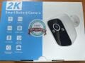 O-KAM 3033 Wifi Kamera 5Mp Bataryalı 1 AY ŞARJ Mikrofon+Hoparlör+Işık