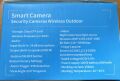 O-KAM 3033 Wifi Kamera 5Mp Bataryalı 1 AY ŞARJ Mikrofon+Hoparlör+Işık