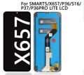TELEFON EKRANI İNFİNİX SMART 5 - P36 - S16 - P37 - P36 PRO LİTE - X657