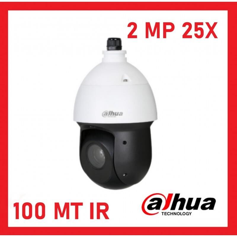 DAHUA SD49225-HC-LA 2MP HD-CVI SPEED DOME PTZ KAMERA