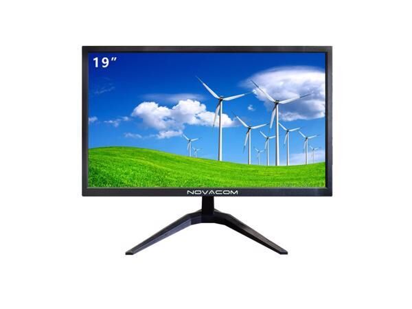 Novacom 19'' NVC-LED19A VGA+HDMI +LALE Led Monitör