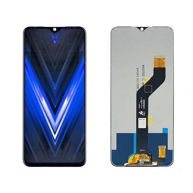 TELEFON EKRANI TECNO POVA NEO - İNFİNİX HOT 10 PLAY - HOT 11 PLAY