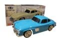 EVERTON RT-1953 Arabalı Bluetooth Fm/Usb/Tf/Aux Şarjlı Nostaljik Radyo