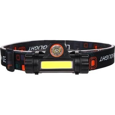 CATA CT-9120 MİR COP LED USB ŞARJLI KAFA LAMBASI