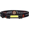 CATA CT-9120 MİR COP LED USB ŞARJLI KAFA LAMBASI