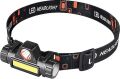 CATA CT-9120 MİR COP LED USB ŞARJLI KAFA LAMBASI