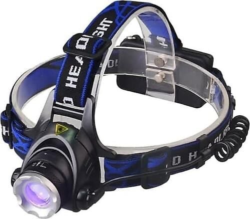 CATA CT-9123 POYRAZ USB ŞARJLI KAFA LAMBASI