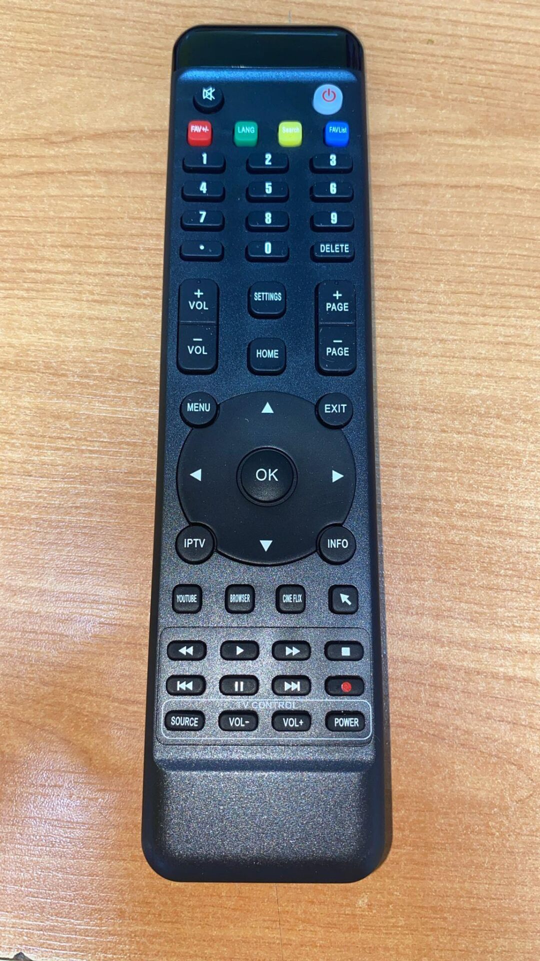 KUMANDA 1751-REDLİNE