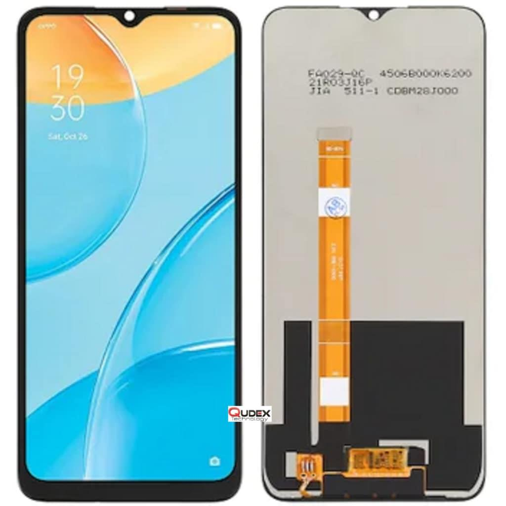 TELEFON EKRANI OPPO A16 - REALME C25 ÇITASIZ