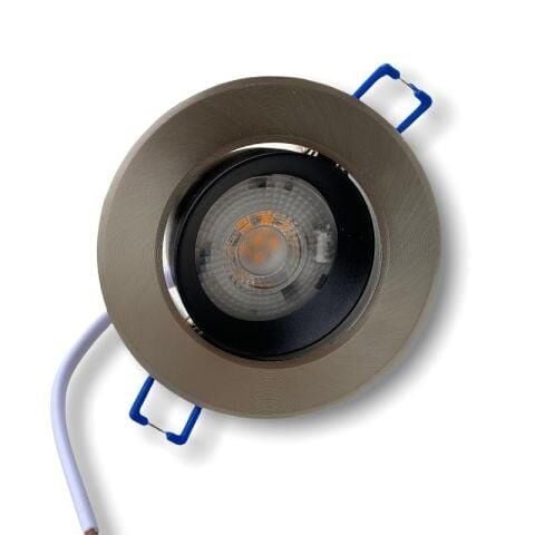 CATA CT-5252 6 WATT AKİK SATEN KASA COB LED SPOT GÜNIŞIĞI