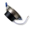 CATA CT-5252 6 WATT AKİK SATEN KASA COB LED SPOT GÜNIŞIĞI