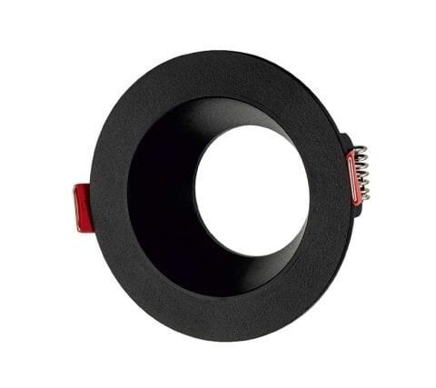 CATA CT-5041 JAGUAR YUVARLAK DEKORATİF BOŞ KASA SİYAH