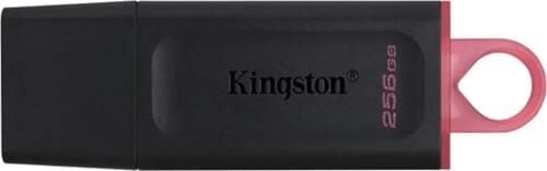 Kingston DTX/256GB 256GB USB3.2 Gen 1 DataTraveler Exodia (Black + Pink) Flash Bellek