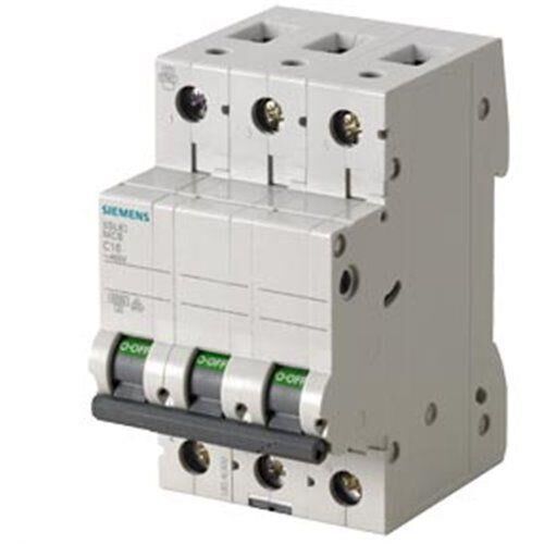 SİEMENS SİGORTA 3X40 C TİPİ 6 KA