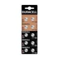 DURACELL LR44 PİL 10 LU KART
